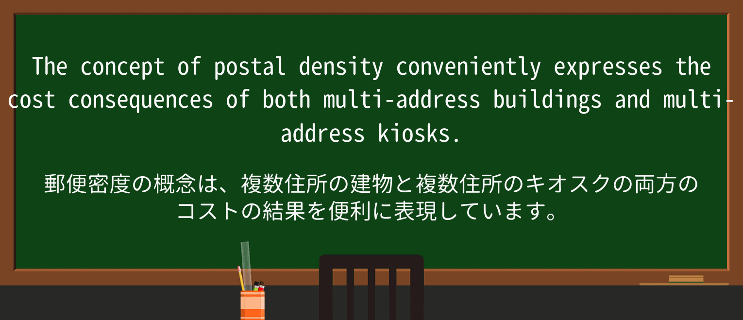 【英単語】kioskを徹底解説!意味、使い方、例文、読み方 ・例文2