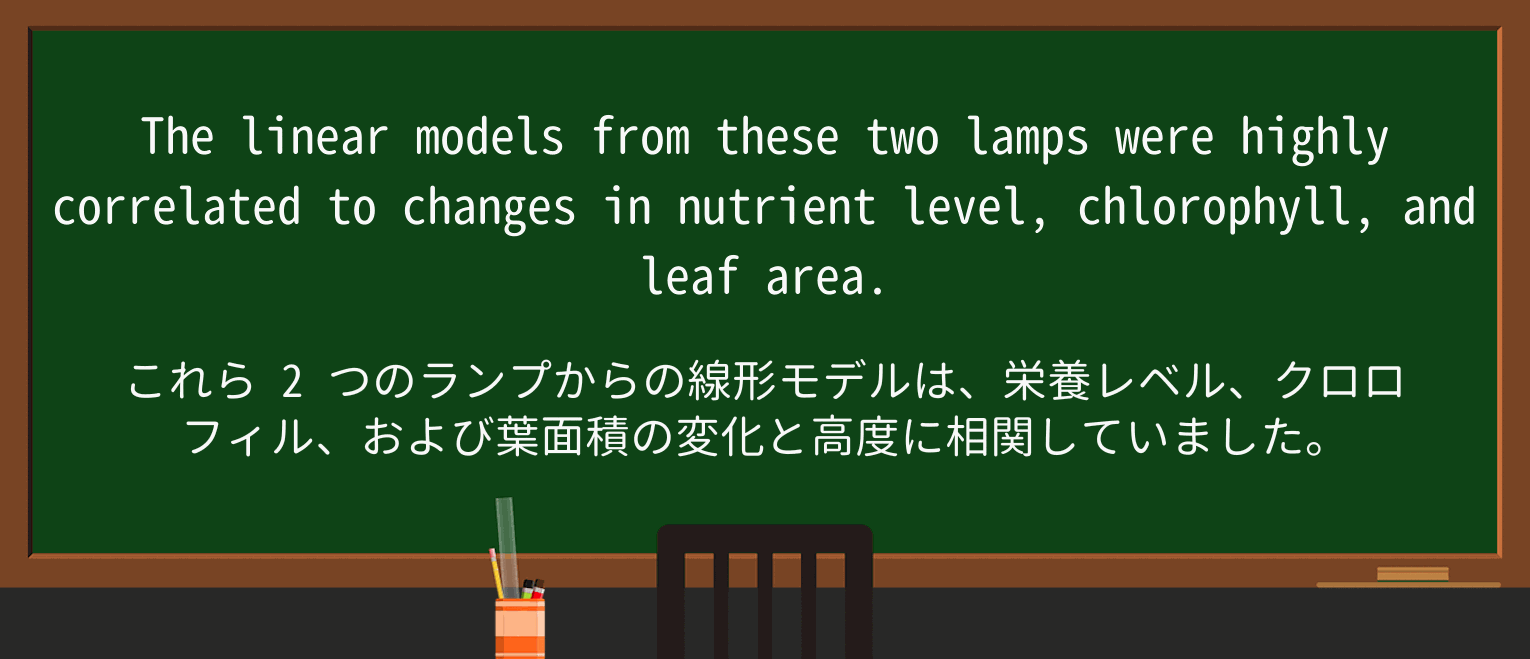 【英単語】lampを徹底解説!意味、使い方、例文、読み方 ・例文2