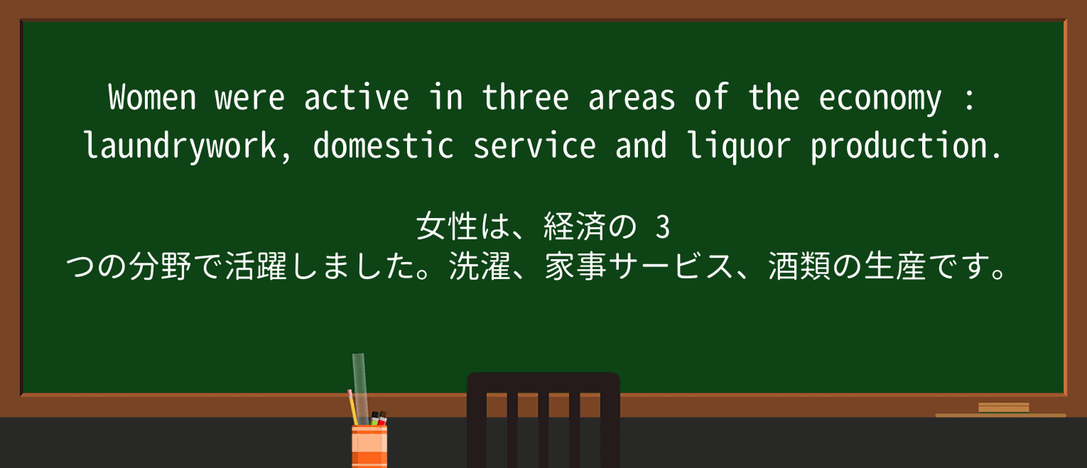 【英単語】liquorを徹底解説!意味、使い方、例文、読み方 ・例文1
