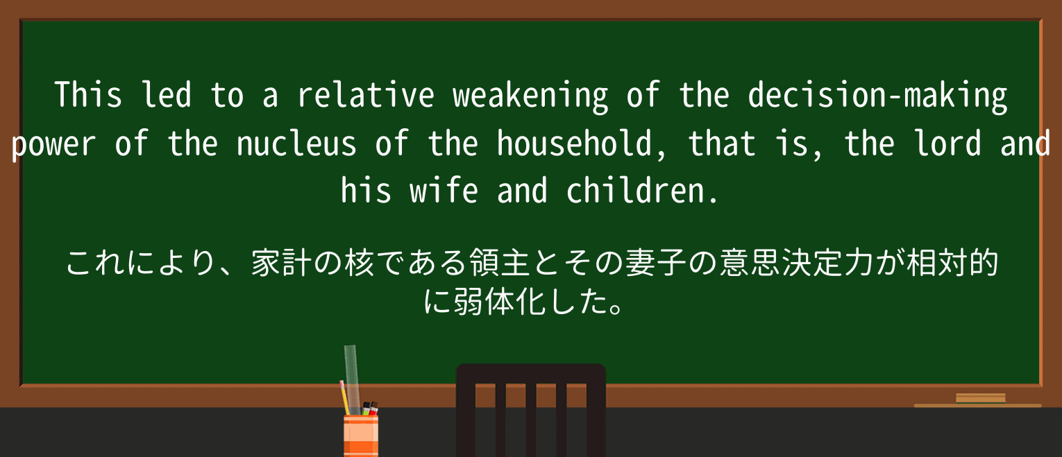【英単語】lordを徹底解説!意味、使い方、例文、読み方 ・例文2