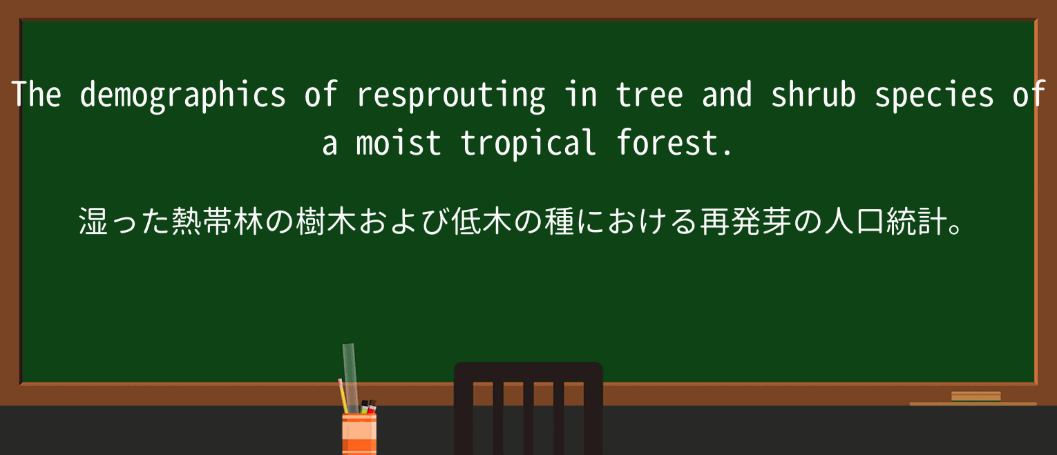 【英単語】moistを徹底解説!意味、使い方、例文、読み方 ・例文2