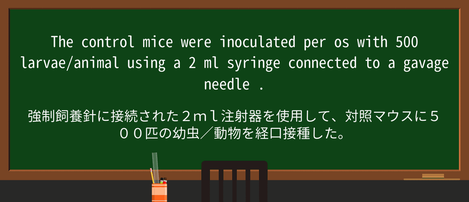 【英単語】needleを徹底解説!意味、使い方、例文、読み方 ・例文3