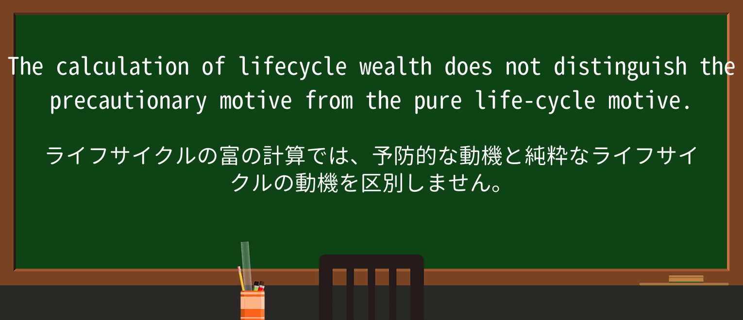 【英単語】precautionaryを徹底解説!意味、使い方、例文、読み方 ・例文2