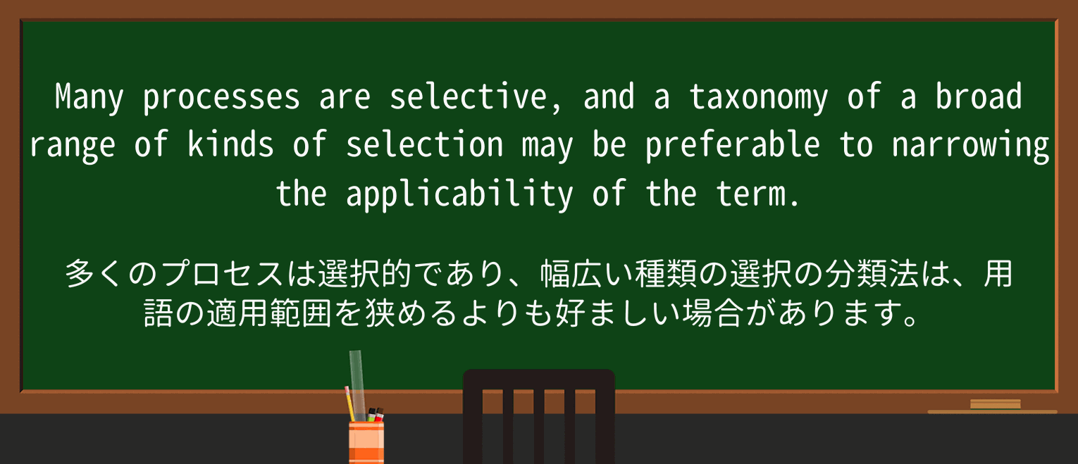 【英単語】preferableを徹底解説!意味、使い方、例文、読み方 ・例文3