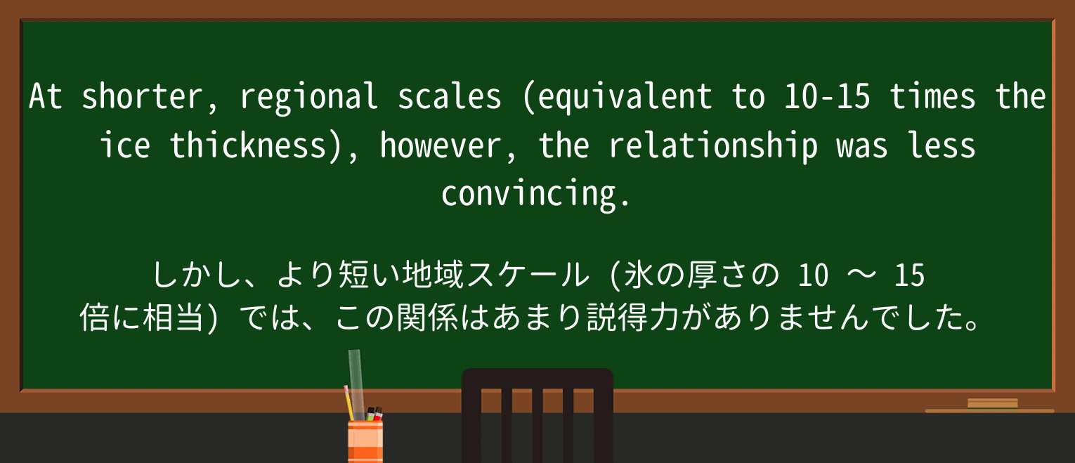 【英単語】regionalを徹底解説!意味、使い方、例文、読み方 ・例文2