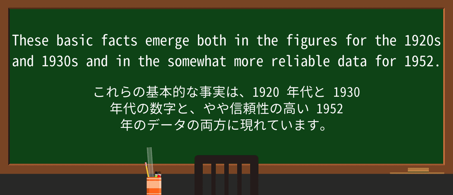 【英単語】reliableを徹底解説!意味、使い方、例文、読み方 ・例文3