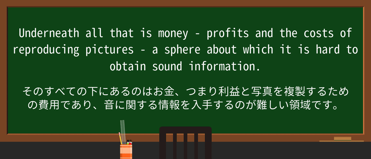 【英単語】reproduceを徹底解説!意味、使い方、例文、読み方 ・例文1