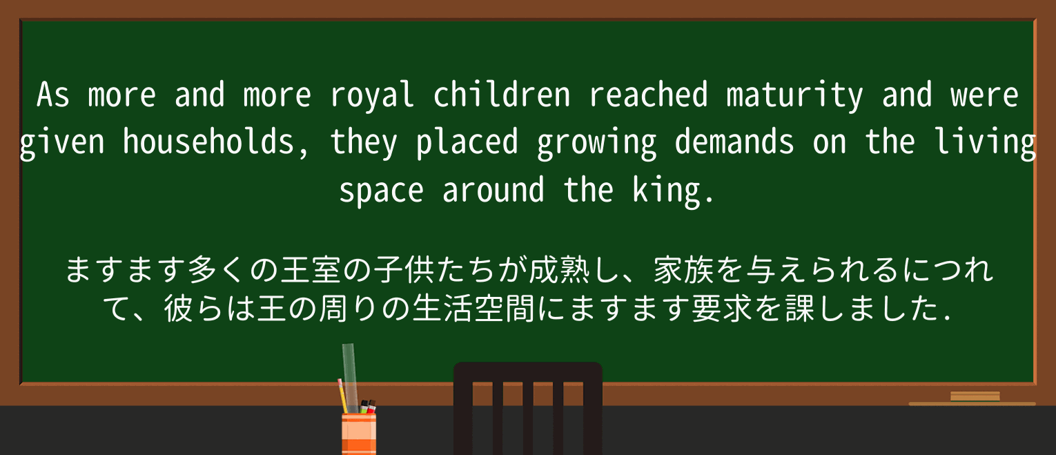 【英単語】royalを徹底解説!意味、使い方、例文、読み方 ・例文2