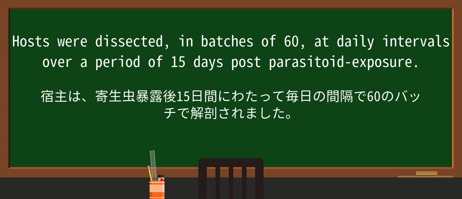 【英単語】batchを徹底解説!意味、使い方、例文、読み方 ・例文3