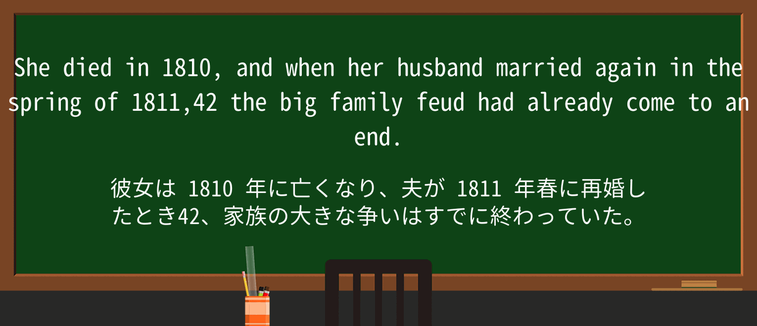 【英単語】bigを徹底解説!意味、使い方、例文、読み方 ・例文2