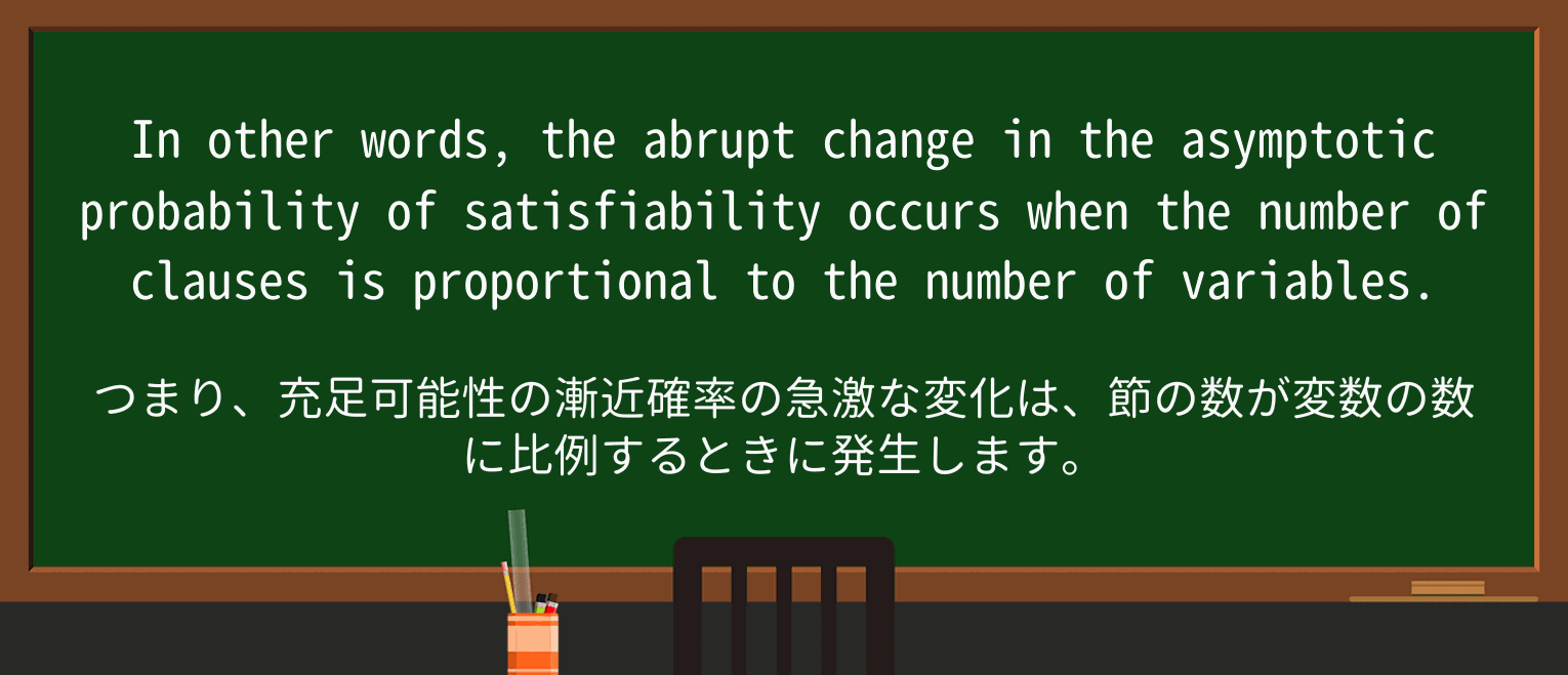 【英単語】clauseを徹底解説!意味、使い方、例文、読み方 ・例文2