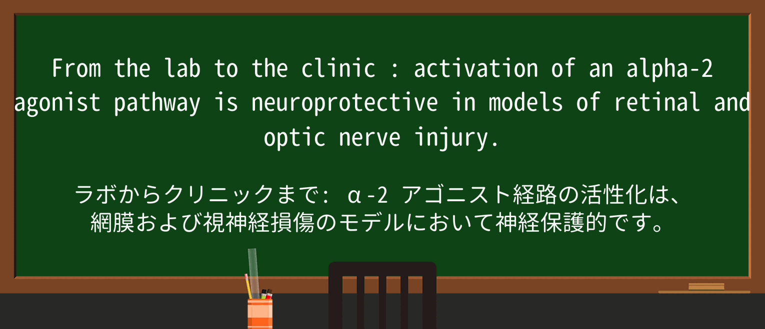 【英単語】clinicを徹底解説!意味、使い方、例文、読み方 ・例文2
