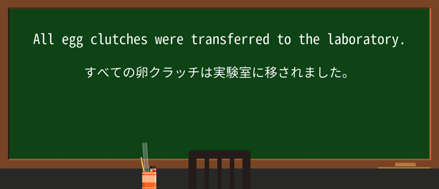 【英単語】clutchを徹底解説!意味、使い方、例文、読み方 ・例文2