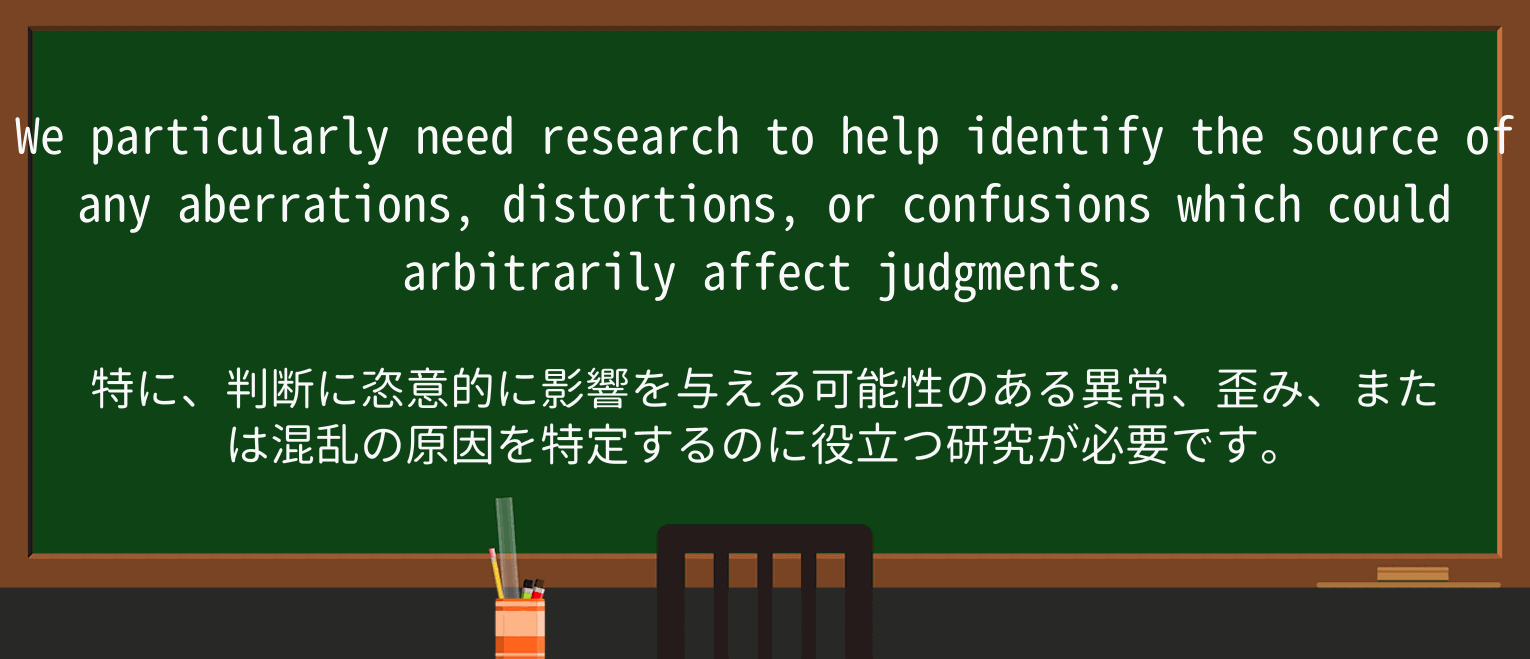 【英単語】confusionを徹底解説!意味、使い方、例文、読み方 ・例文2