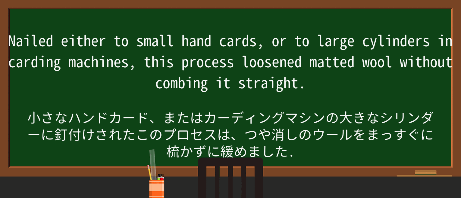 【英単語】cylinderを徹底解説!意味、使い方、例文、読み方 ・例文1