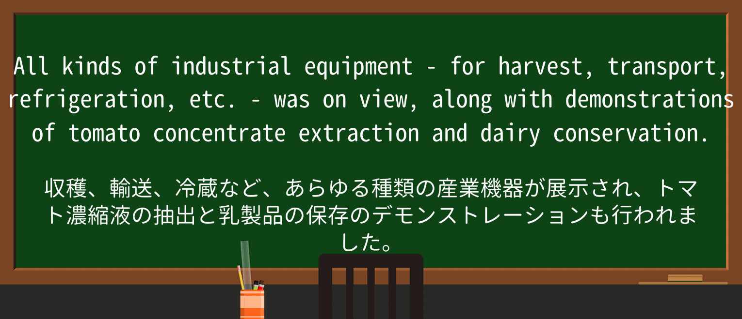 【英単語】demonstrationを徹底解説!意味、使い方、例文、読み方 ・例文3