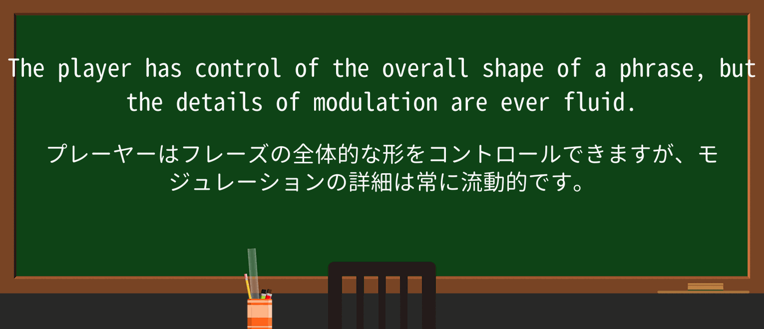 【英単語】detailを徹底解説!意味、使い方、例文、読み方 ・例文2