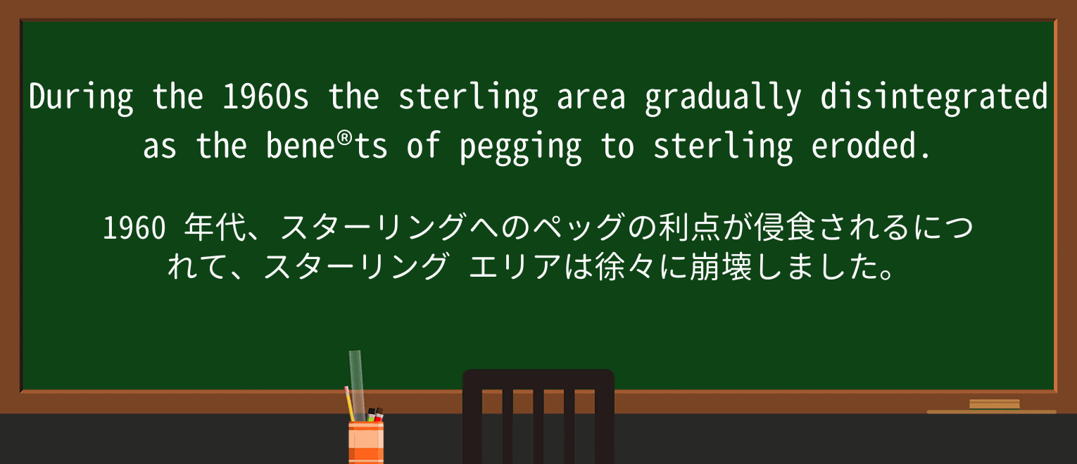 【英単語】disintegrateを徹底解説!意味、使い方、例文、読み方 ・例文2