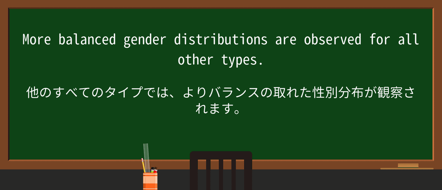 【英単語】distributionを徹底解説!意味、使い方、例文、読み方 ・例文3