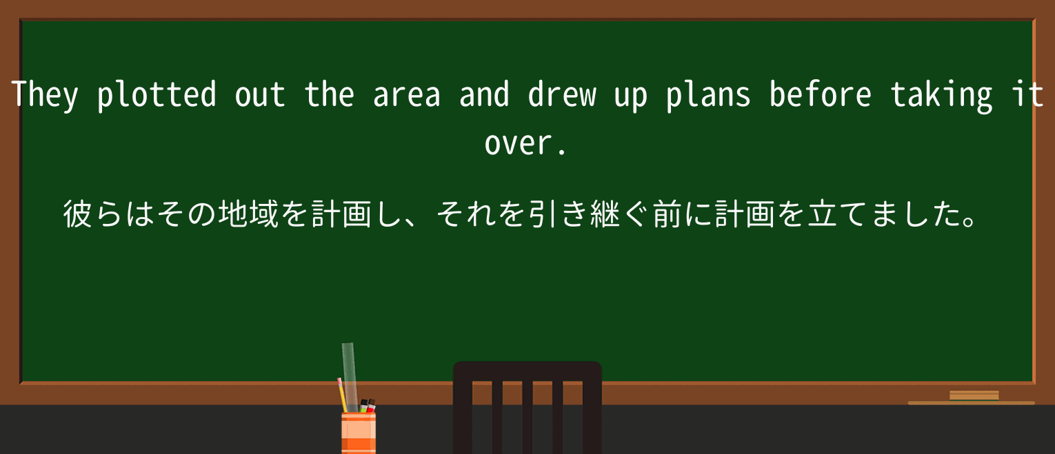 【英単語】drawを徹底解説!意味、使い方、例文、読み方 ・例文3