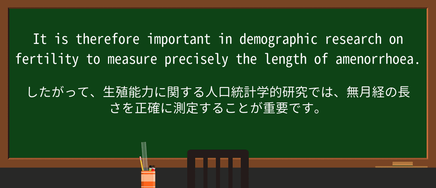 【英単語】fertilityを徹底解説!意味、使い方、例文、読み方 ・例文2