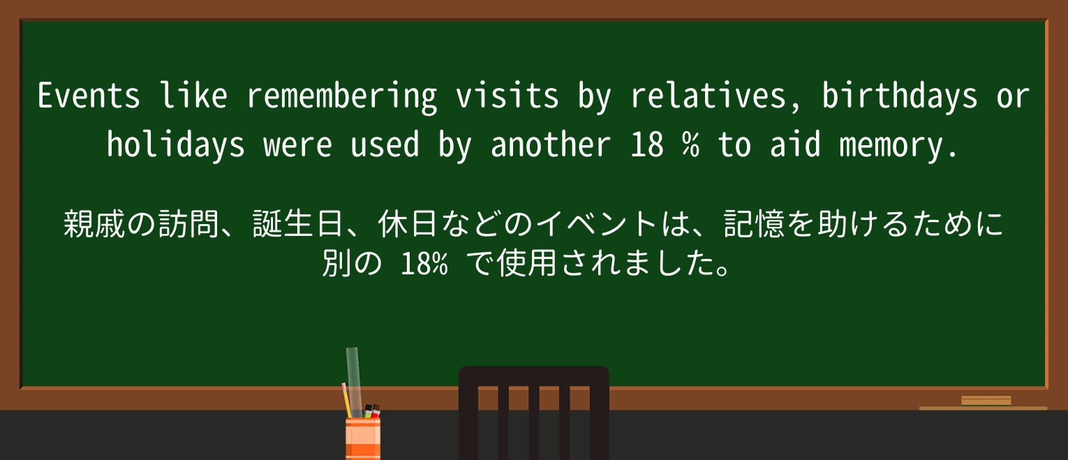【英単語】holidayを徹底解説!意味、使い方、例文、読み方 ・例文4