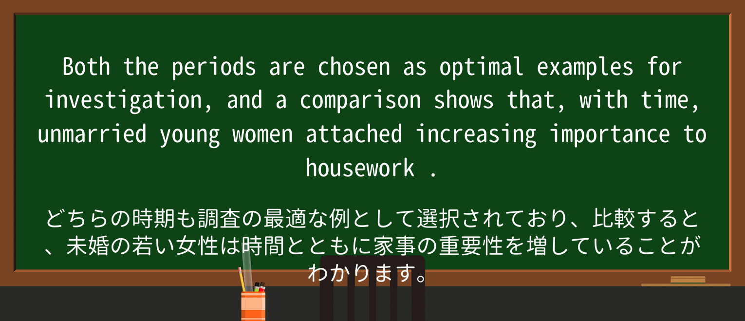 【英単語】houseworkを徹底解説!意味、使い方、例文、読み方 ・例文2