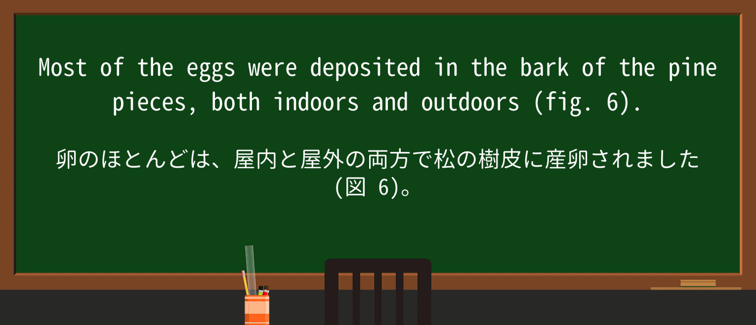 【英単語】indoorsを徹底解説!意味、使い方、例文、読み方 ・例文3