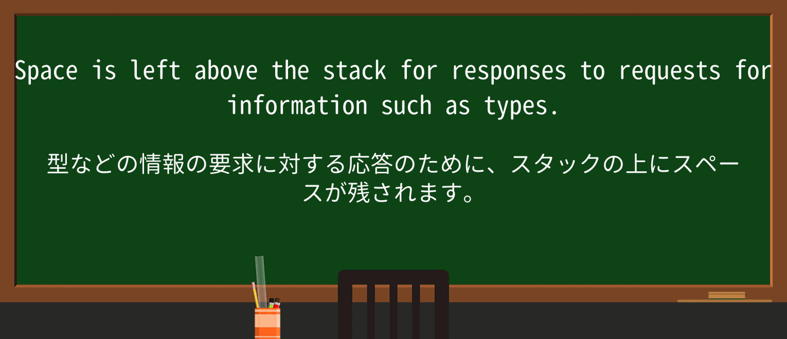 【英単語】informationを徹底解説!意味、使い方、例文、読み方 ・例文3