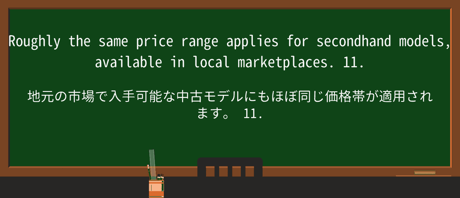 【英単語】marketplaceを徹底解説!意味、使い方、例文、読み方 ・例文2