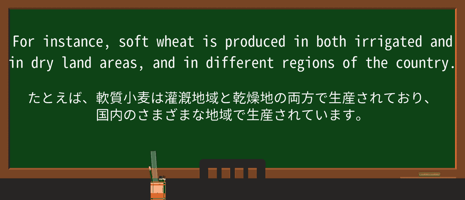 【英単語】dry-landを徹底解説!意味、使い方、例文、読み方 ・例文3