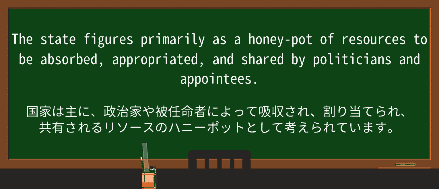 【英単語】appointeeを徹底解説!意味、使い方、例文、読み方 ・例文2
