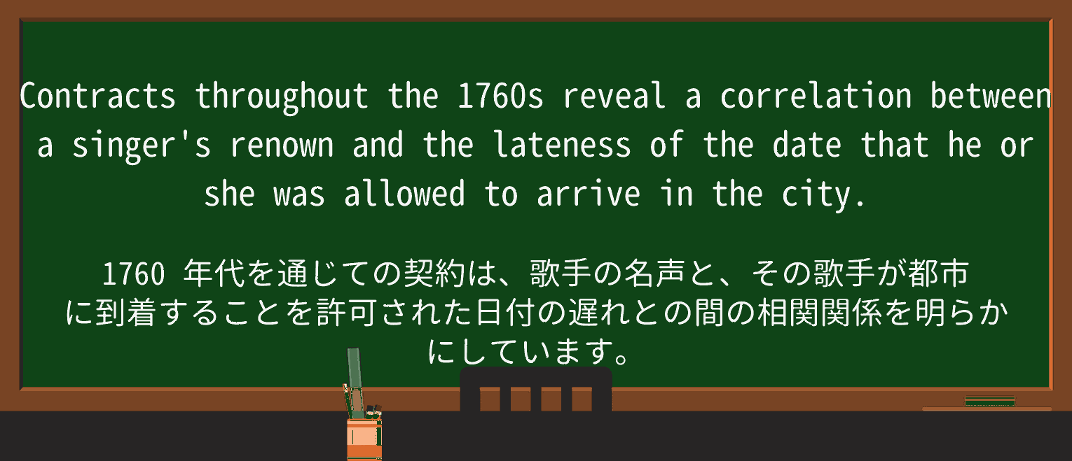 【英単語】renownを徹底解説!意味、使い方、例文、読み方 ・例文2