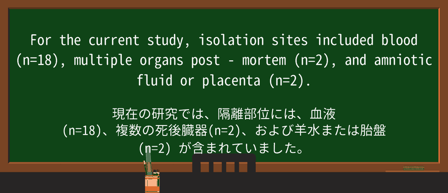 【英単語】post-mortemを徹底解説!意味、使い方、例文、読み方 ・例文2