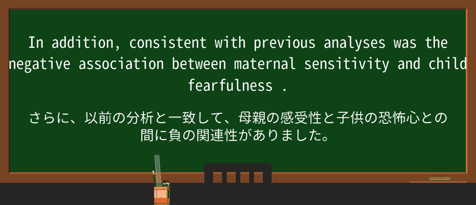 【英単語】fearfulnessを徹底解説!意味、使い方、例文、読み方 ・例文2