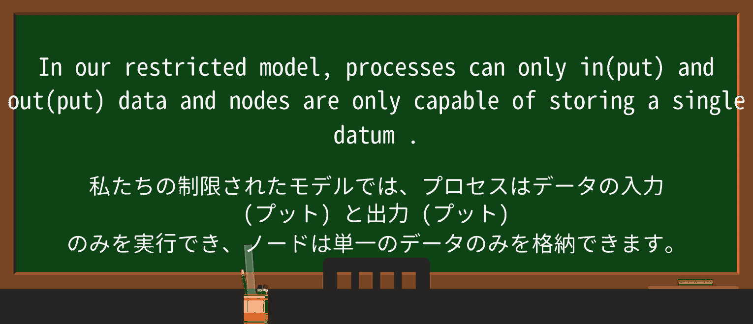 【英単語】datumを徹底解説!意味、使い方、例文、読み方 ・例文2