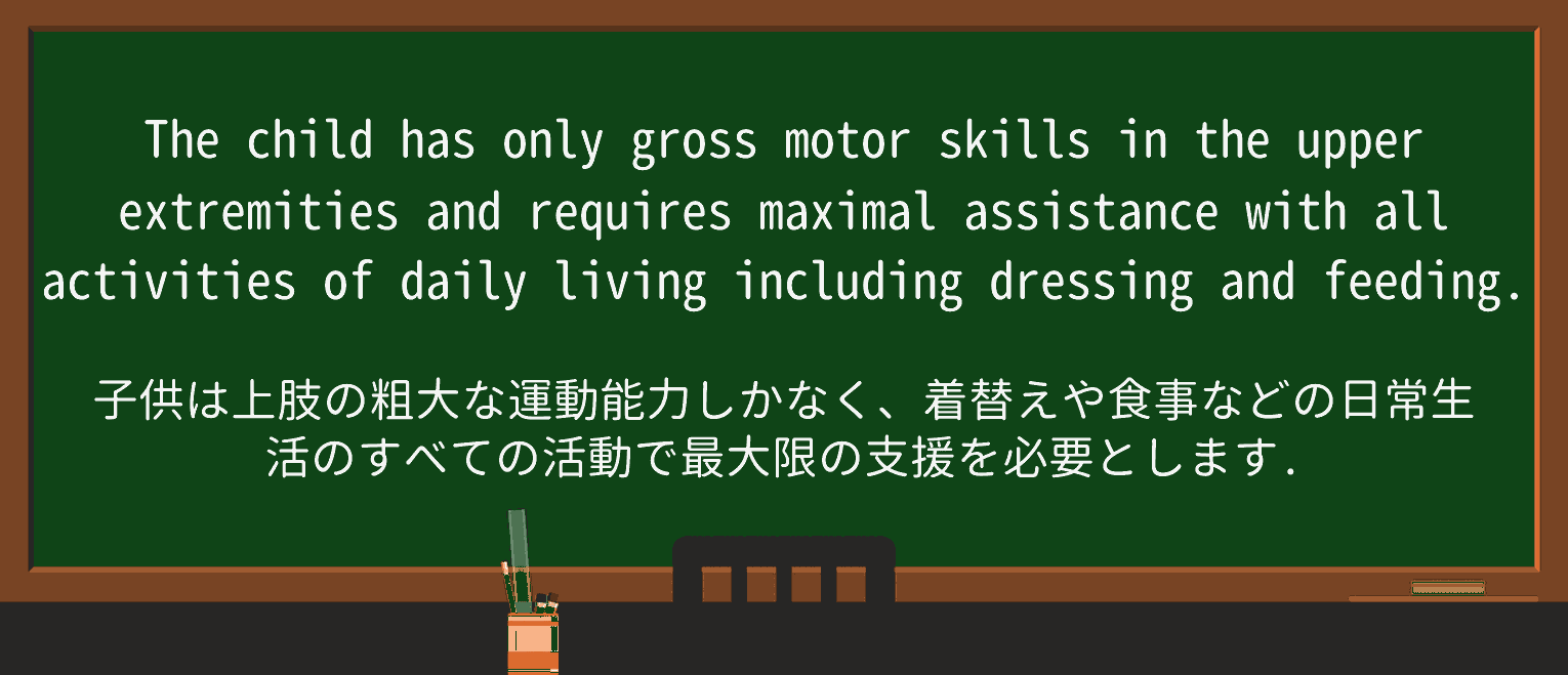 【英単語】maximalを徹底解説！意味、使い方、例文、読み方 ・例文3