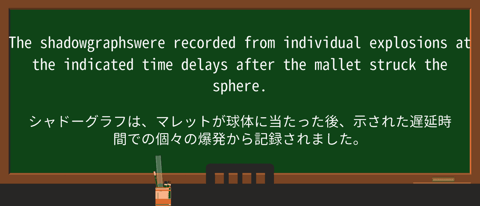 【英単語】malletを徹底解説!意味、使い方、例文、読み方 ・例文2