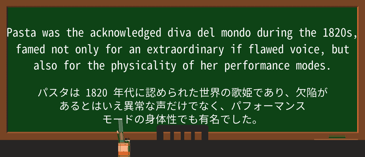 【英単語】famedを徹底解説!意味、使い方、例文、読み方 ・例文3