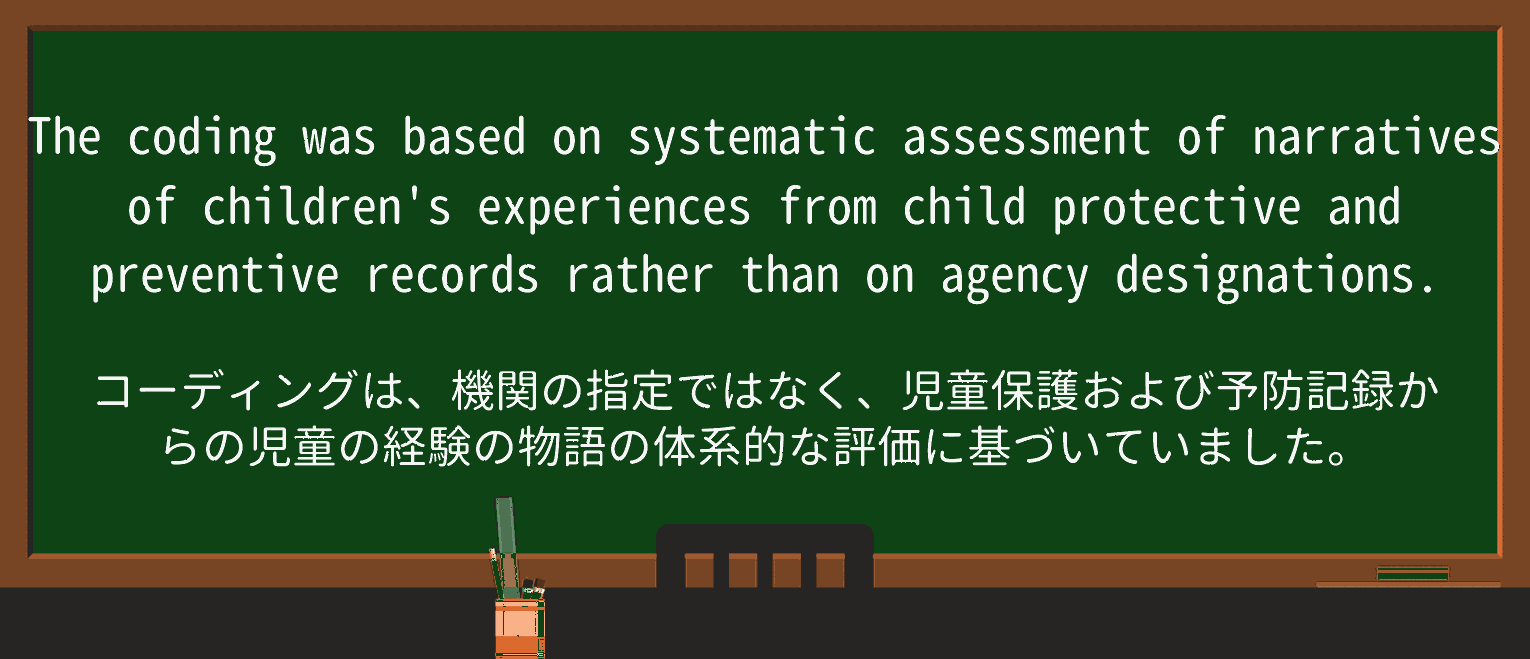 【英単語】designationを徹底解説!意味、使い方、例文、読み方 ・例文4