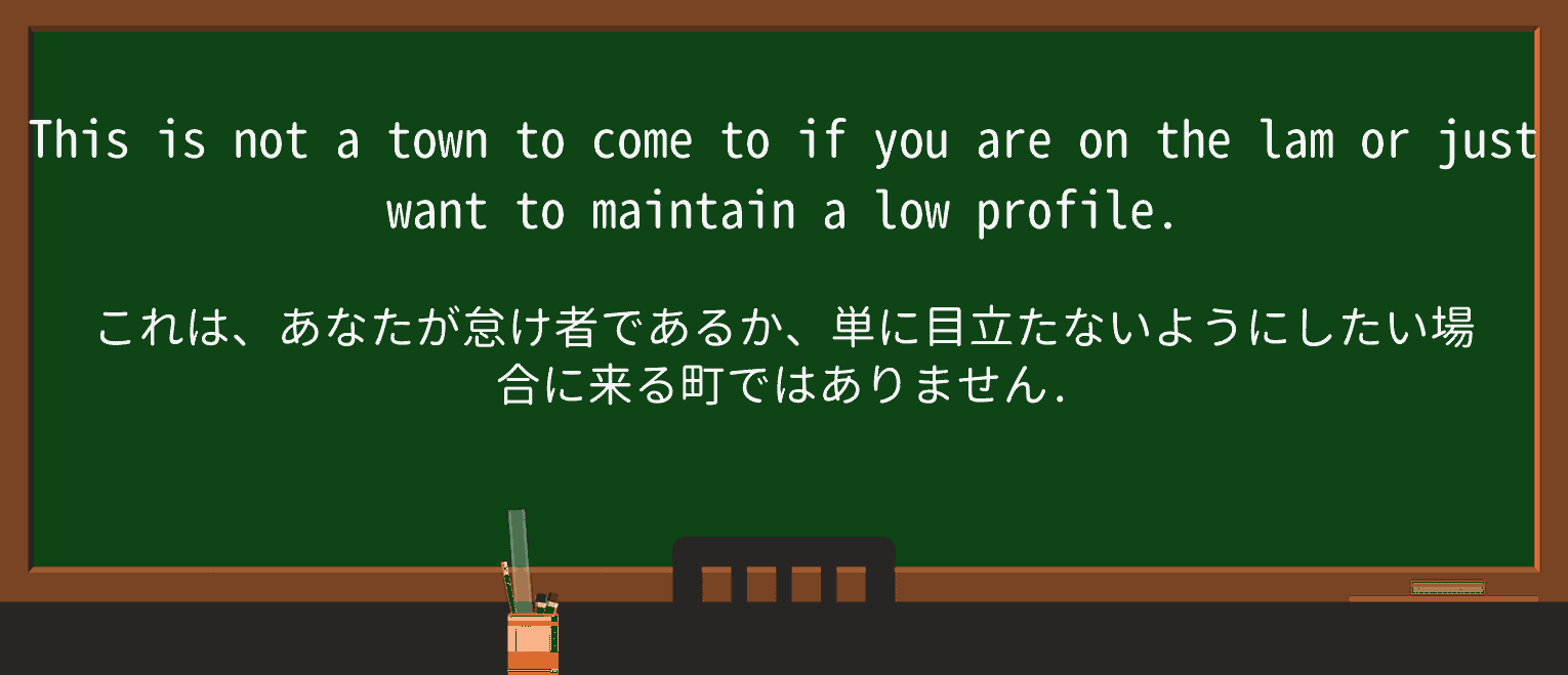 【英単語】lamを徹底解説!意味、使い方、例文、読み方 ・例文3