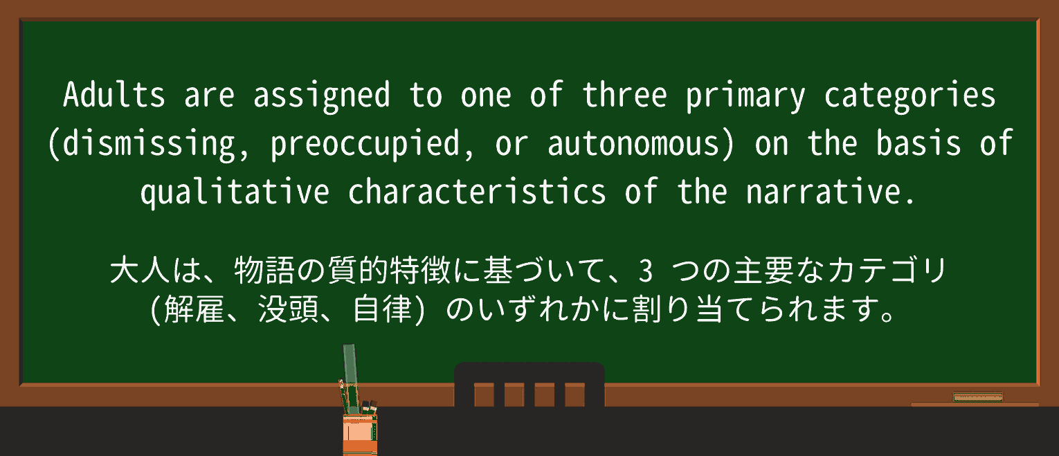 【英単語】preoccupyを徹底解説!意味、使い方、例文、読み方 ・例文2