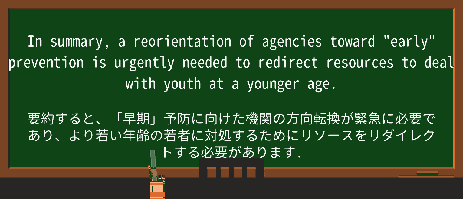 【英単語】redirectを徹底解説!意味、使い方、例文、読み方 ・例文3