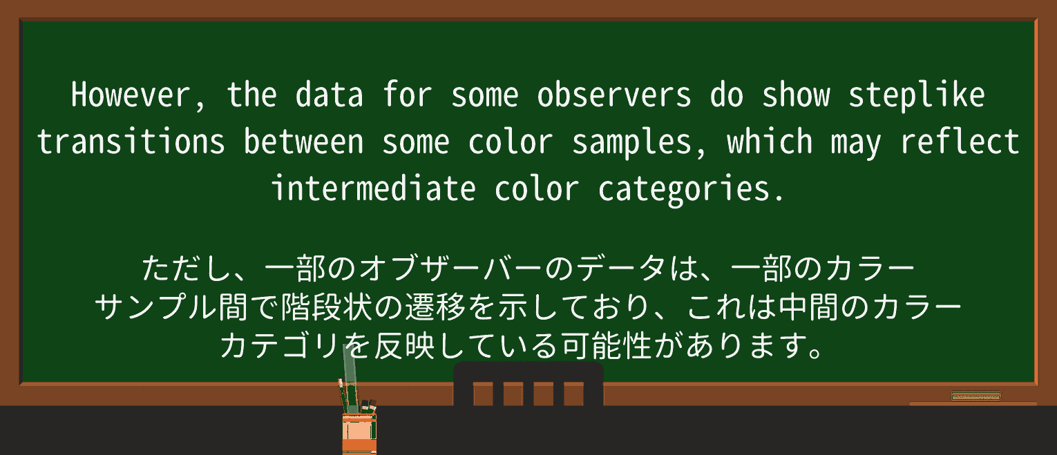 【英単語】observerを徹底解説!意味、使い方、例文、読み方 ・例文4
