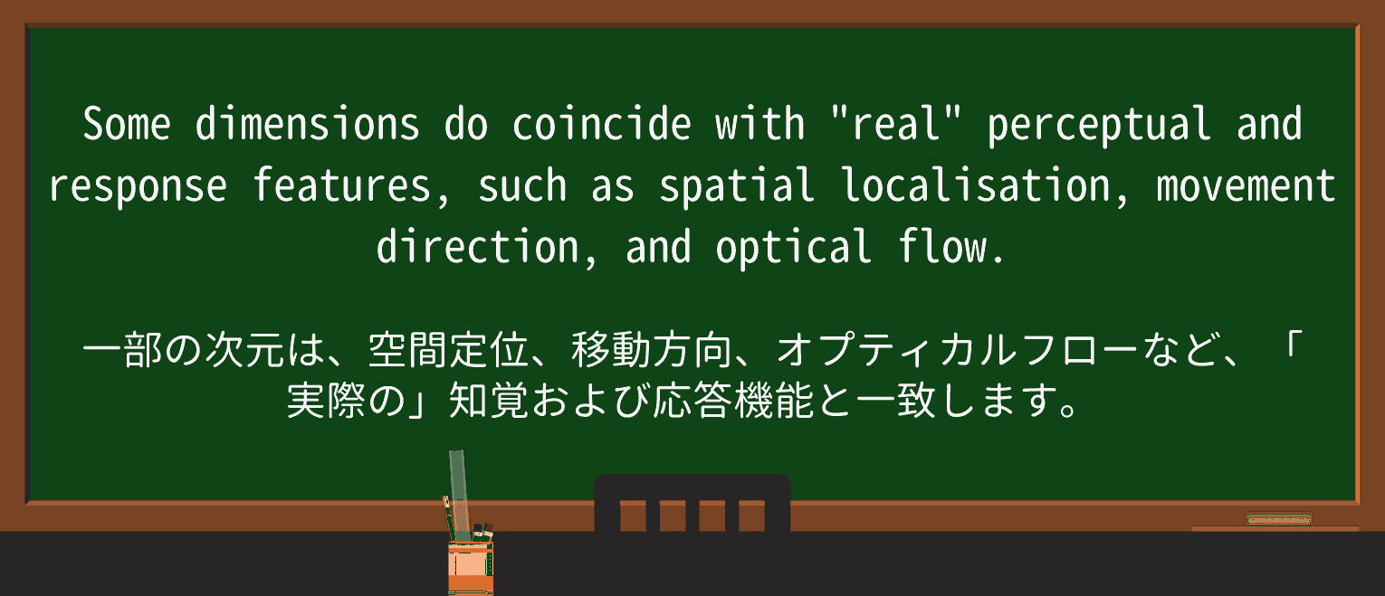 【英単語】opticalを徹底解説!意味、使い方、例文、読み方 ・例文5