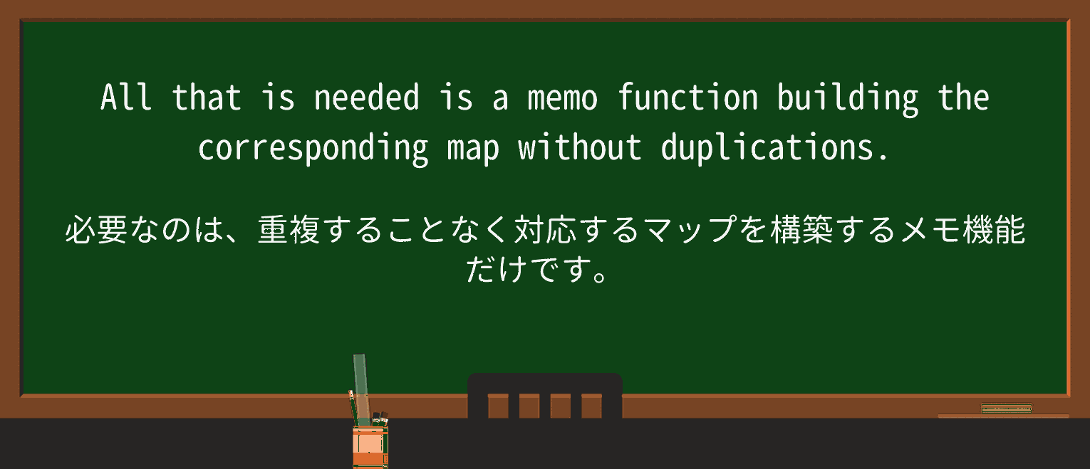 【英単語】duplicationを徹底解説!意味、使い方、例文、読み方 ・例文4