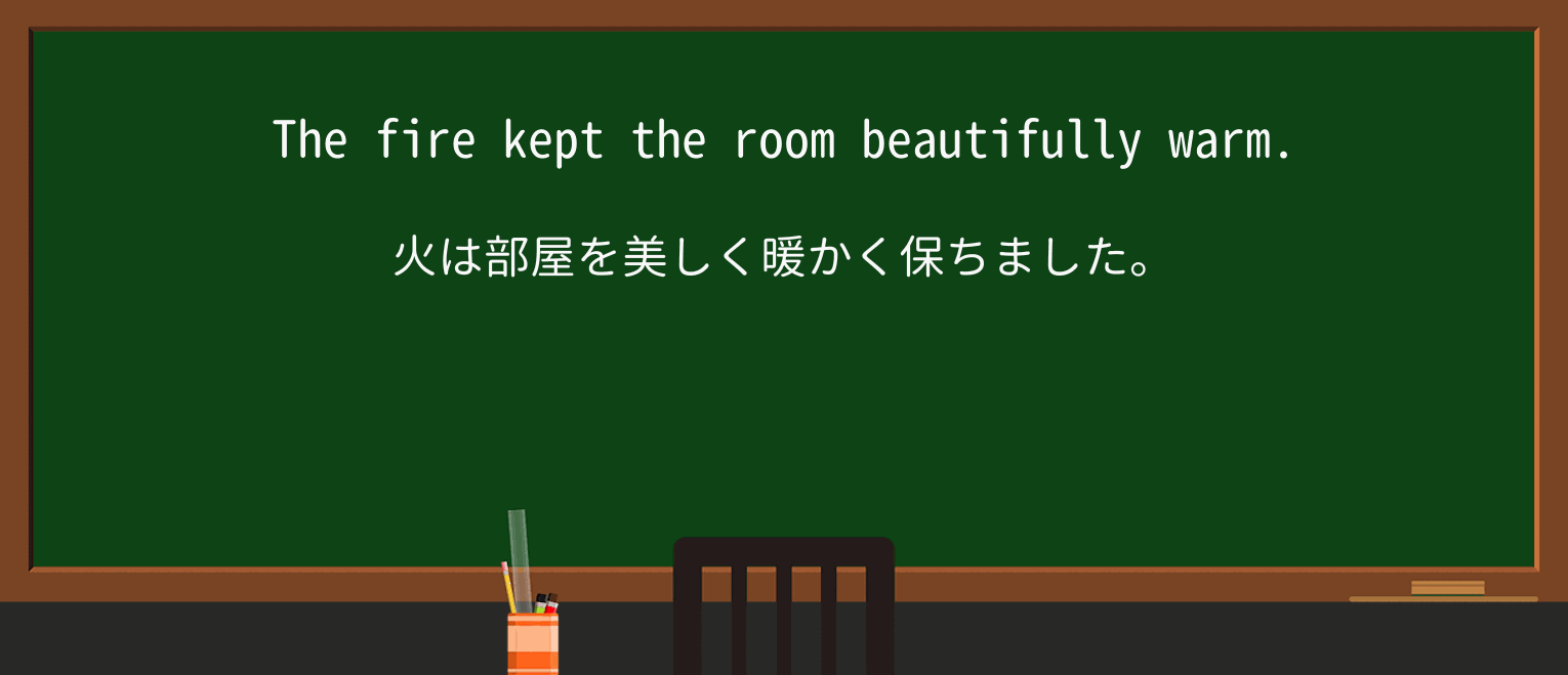 【英単語】beautifullyを徹底解説!意味、使い方、例文、読み方 ・例文1