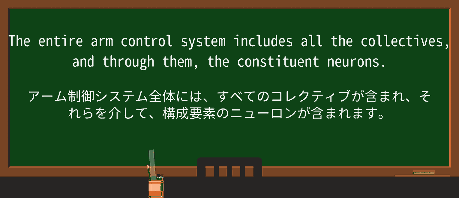 【英単語】collectiveを徹底解説!意味、使い方、例文、読み方 ・例文3