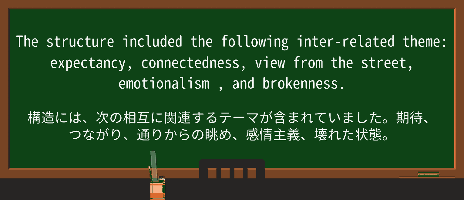 【英単語】emotionalismを徹底解説!意味、使い方、例文、読み方 ・例文1