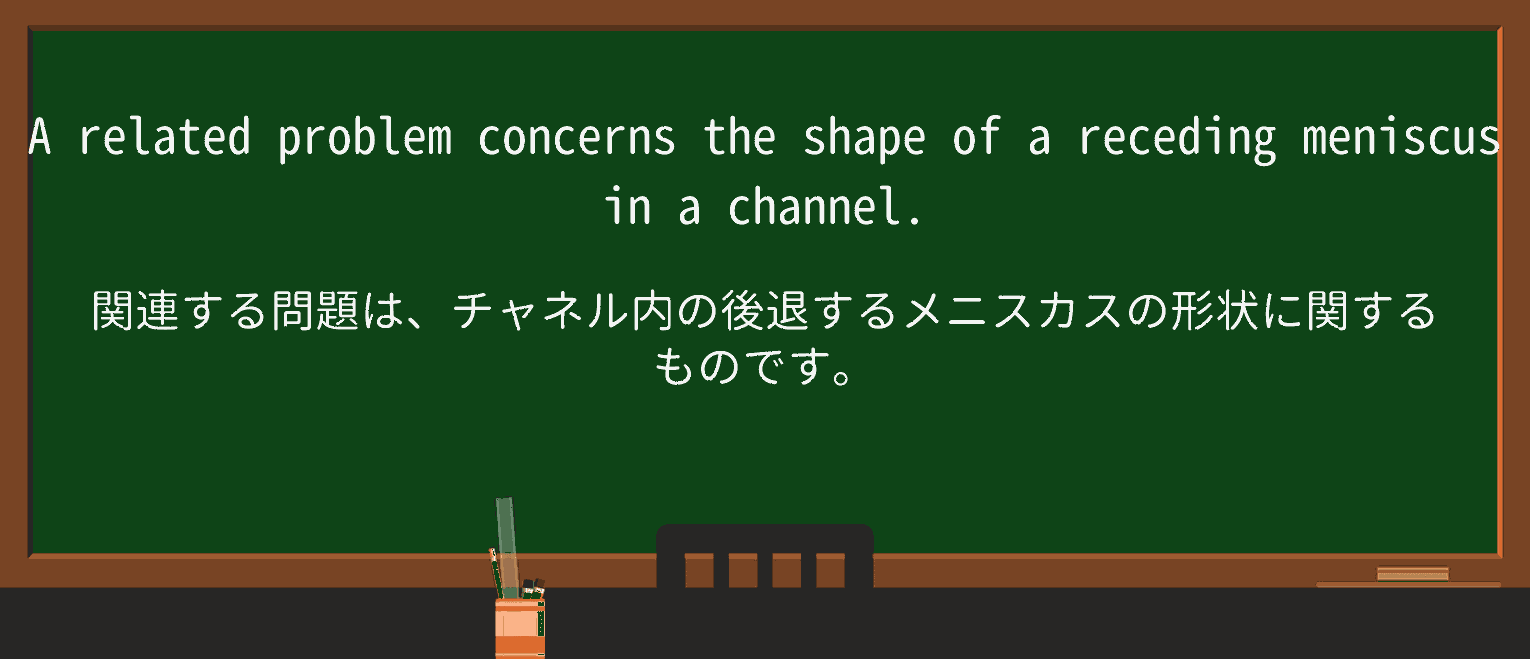 【英単語】recedeを徹底解説!意味、使い方、例文、読み方 ・例文4